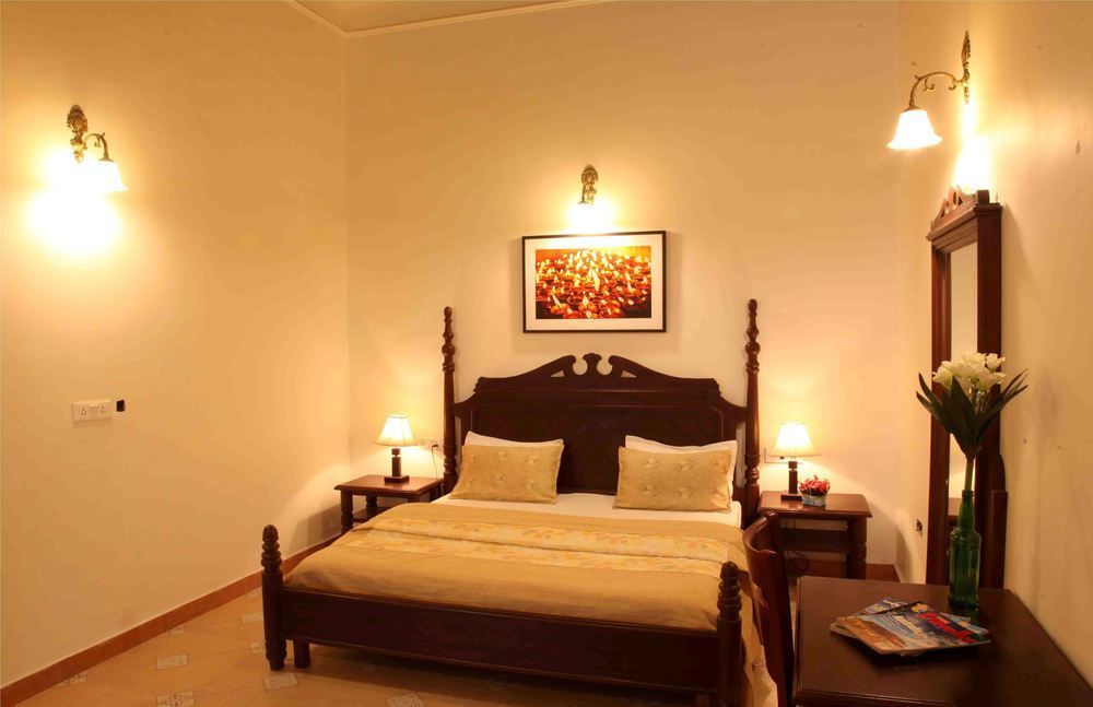 Treebo Trend Royal Mansion Hotel Mussoorie Exterior photo