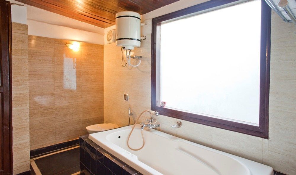 Treebo Trend Royal Mansion Hotel Mussoorie Exterior photo