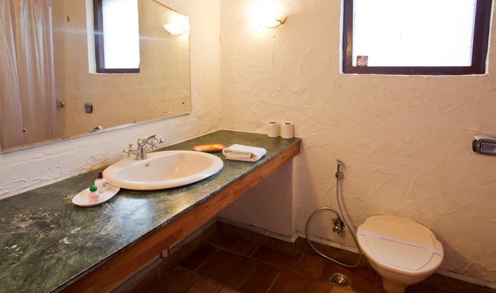 Treebo Trend Royal Mansion Hotel Mussoorie Exterior photo