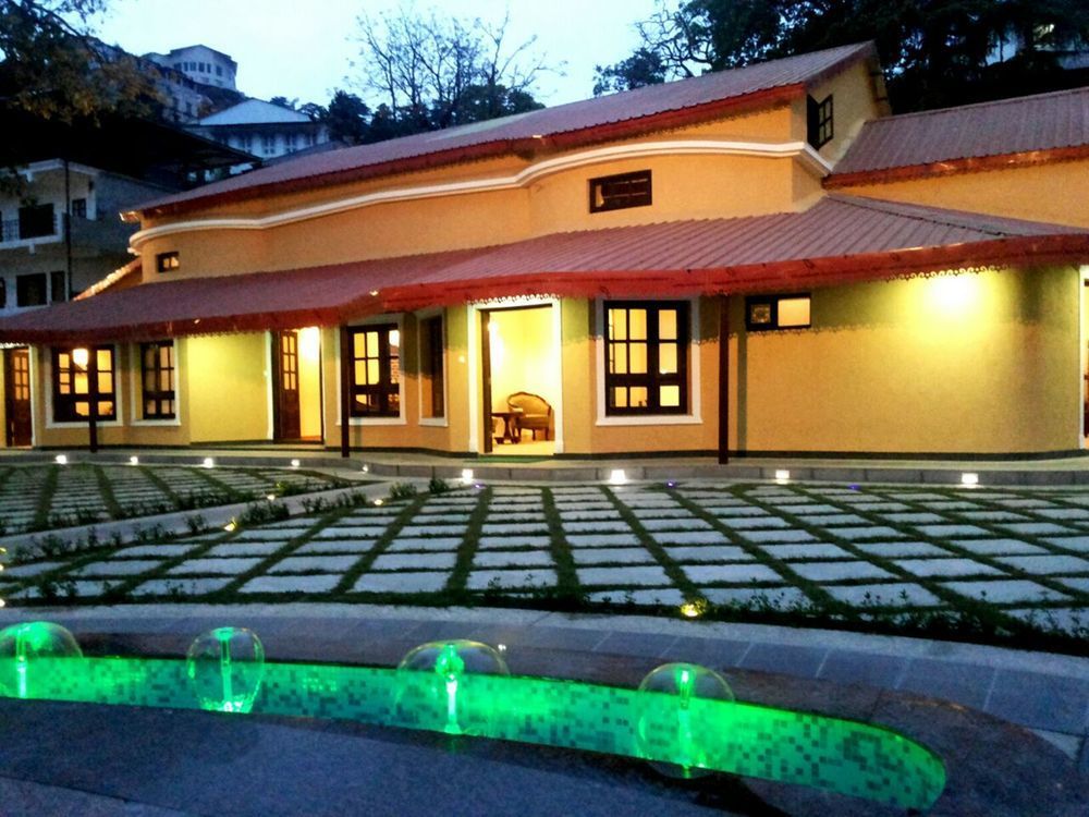 Treebo Trend Royal Mansion Hotel Mussoorie Exterior photo