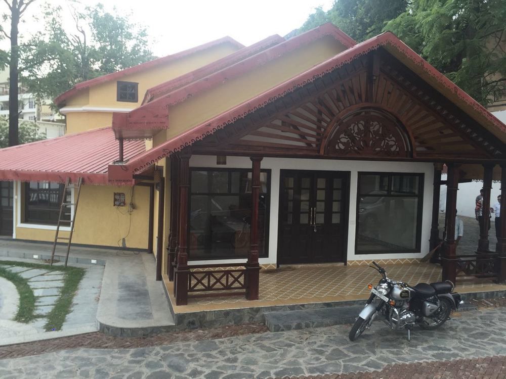 Treebo Trend Royal Mansion Hotel Mussoorie Exterior photo