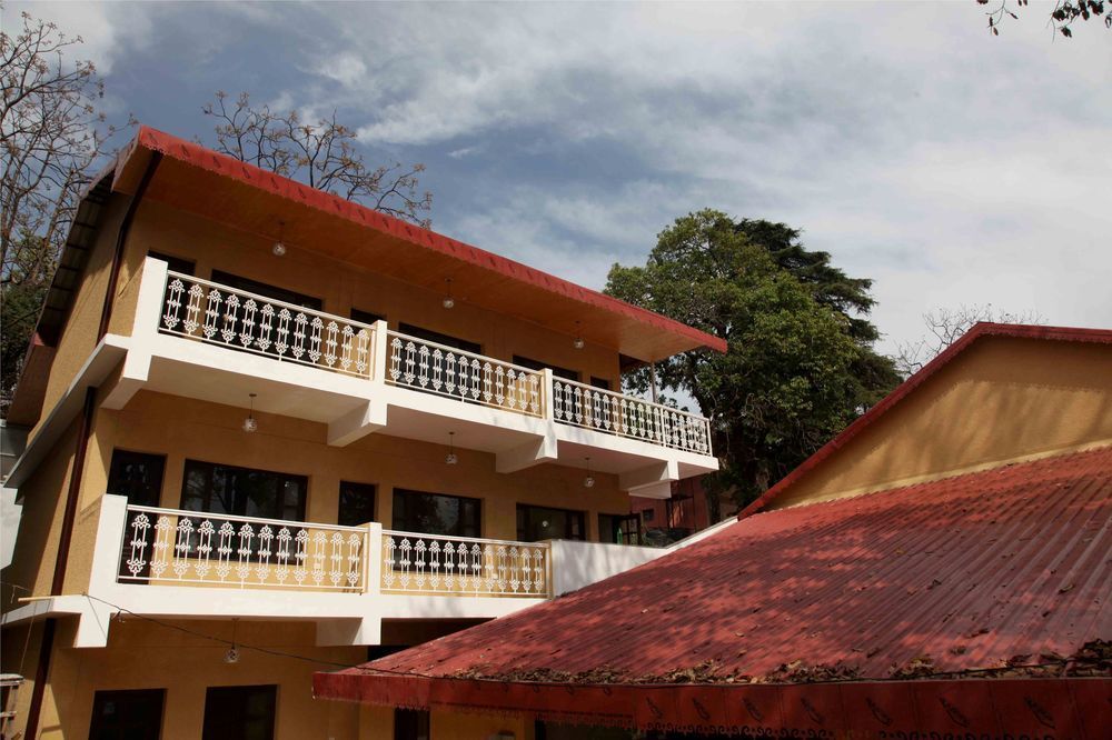 Treebo Trend Royal Mansion Hotel Mussoorie Exterior photo