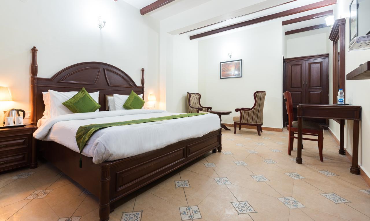 Treebo Trend Royal Mansion Hotel Mussoorie Exterior photo