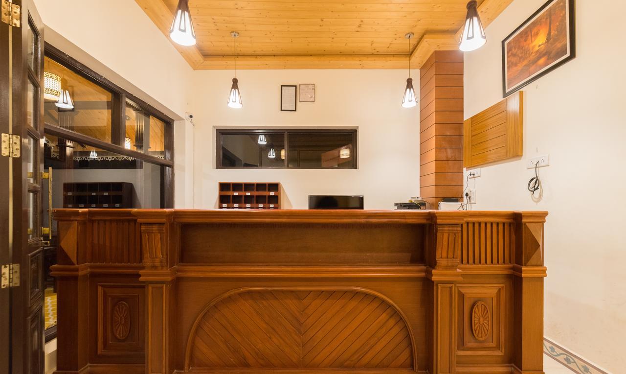 Treebo Trend Royal Mansion Hotel Mussoorie Exterior photo
