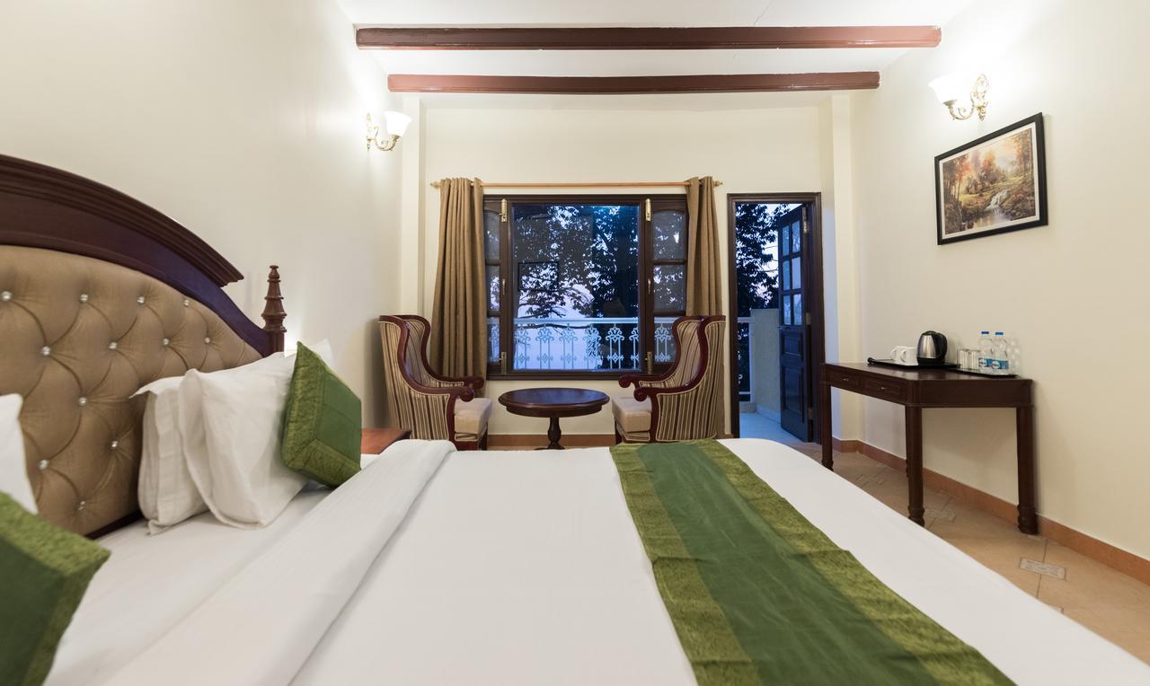 Treebo Trend Royal Mansion Hotel Mussoorie Exterior photo