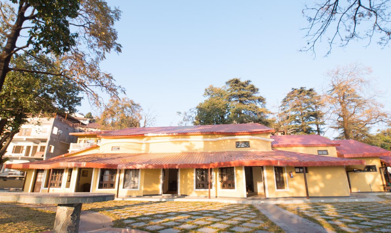 Treebo Trend Royal Mansion Hotel Mussoorie Exterior photo