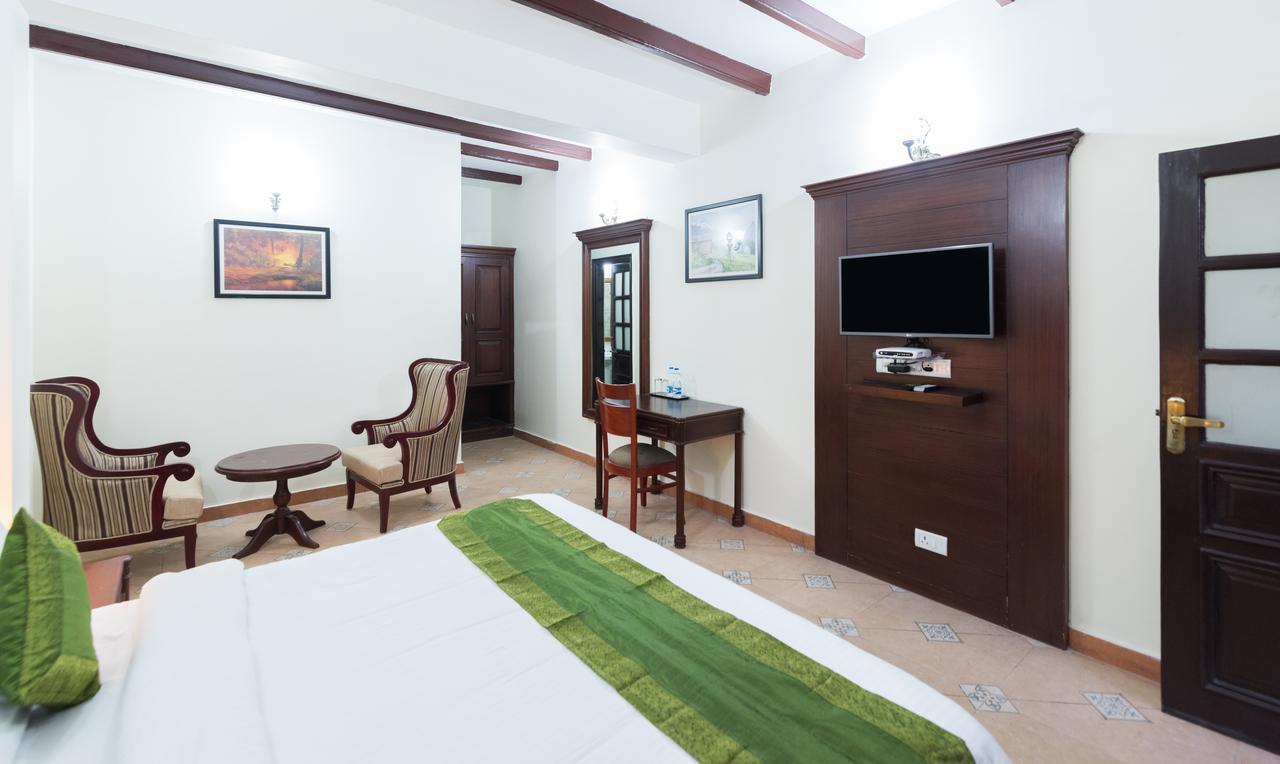 Treebo Trend Royal Mansion Hotel Mussoorie Exterior photo