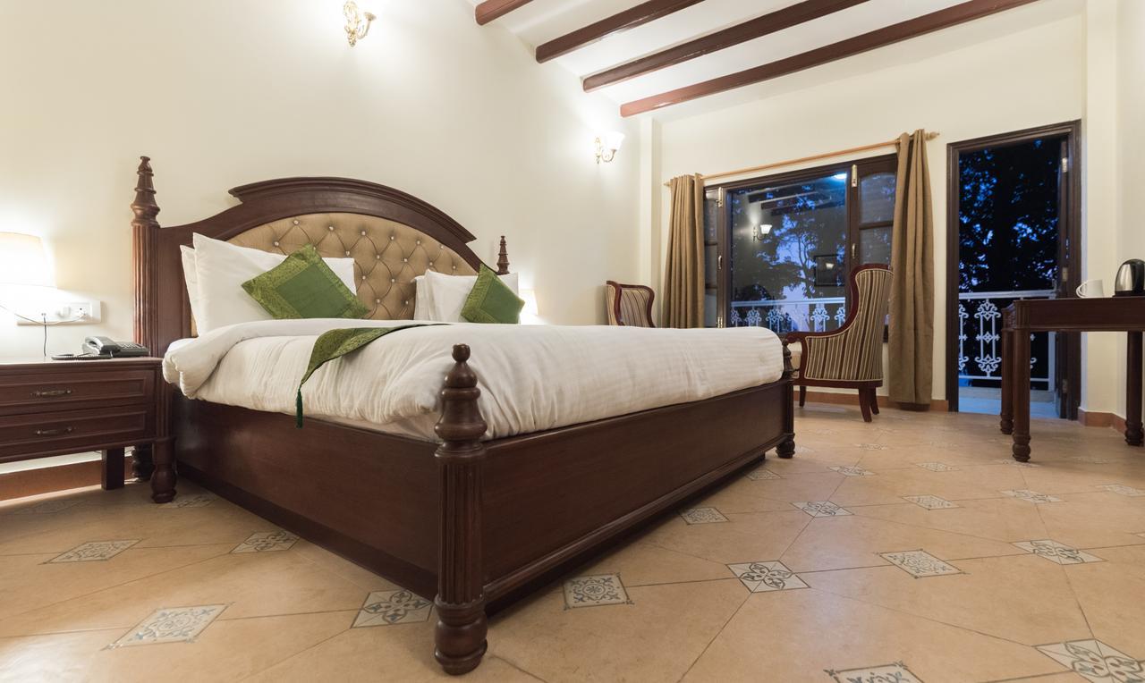Treebo Trend Royal Mansion Hotel Mussoorie Exterior photo