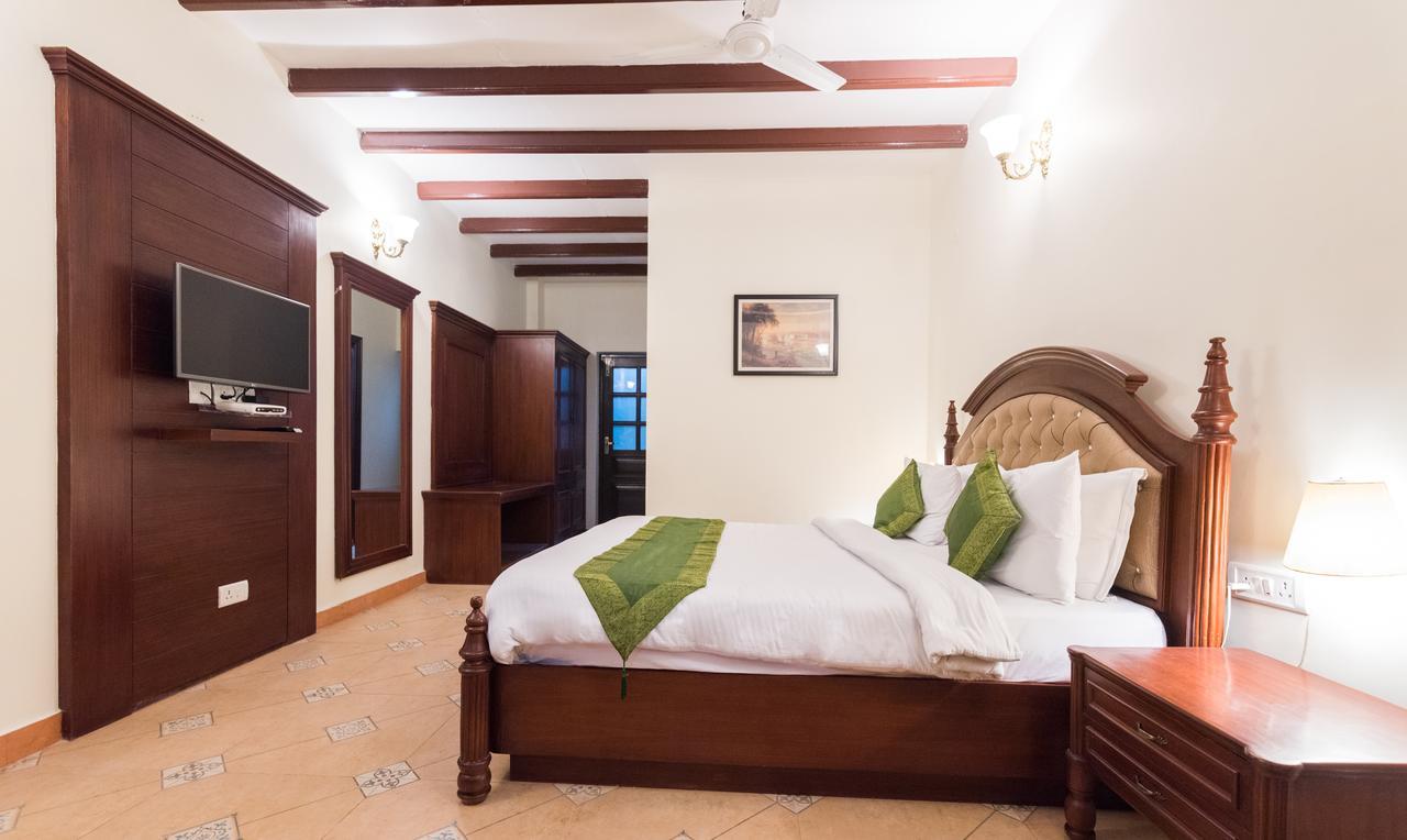 Treebo Trend Royal Mansion Hotel Mussoorie Exterior photo