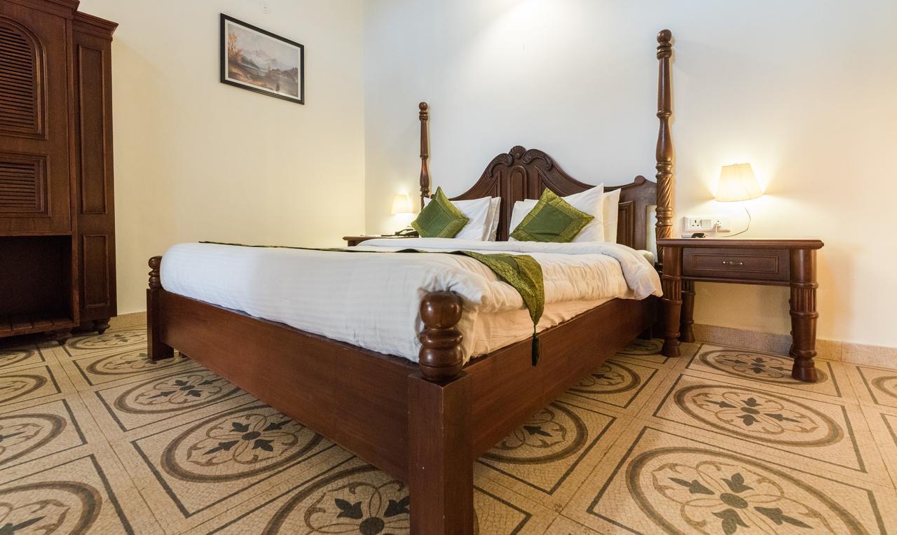 Treebo Trend Royal Mansion Hotel Mussoorie Exterior photo