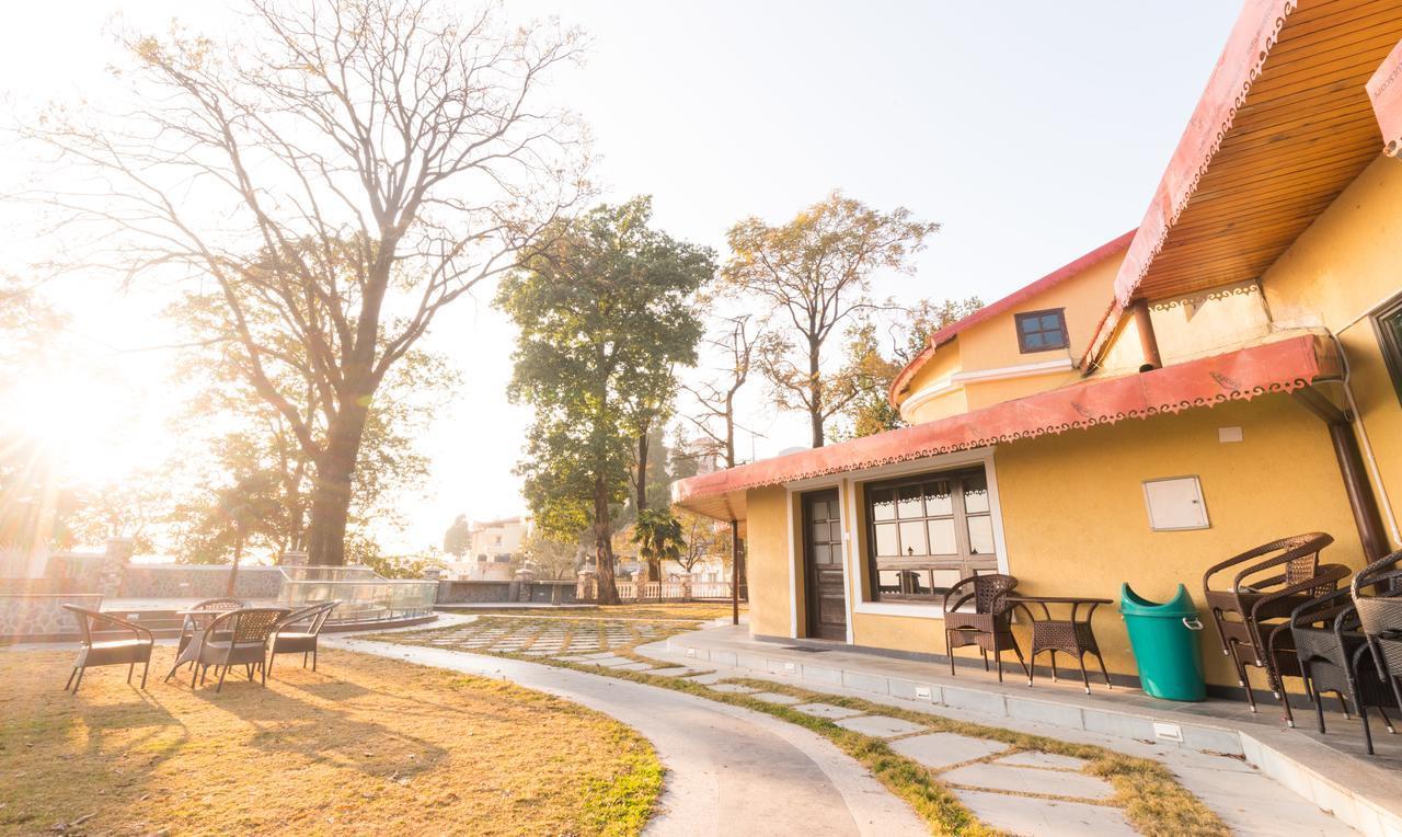 Treebo Trend Royal Mansion Hotel Mussoorie Exterior photo