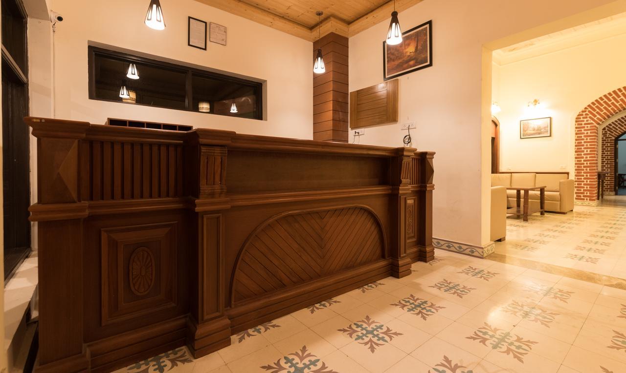 Treebo Trend Royal Mansion Hotel Mussoorie Exterior photo