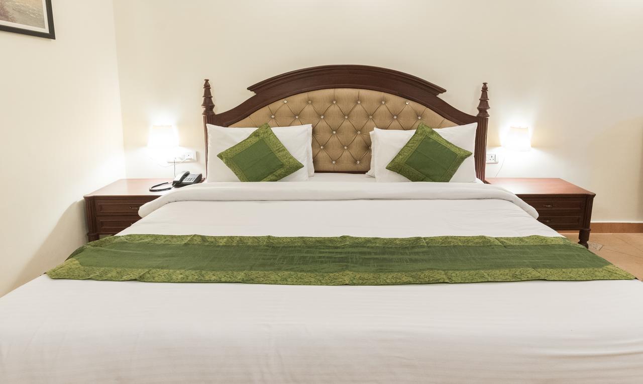 Treebo Trend Royal Mansion Hotel Mussoorie Exterior photo