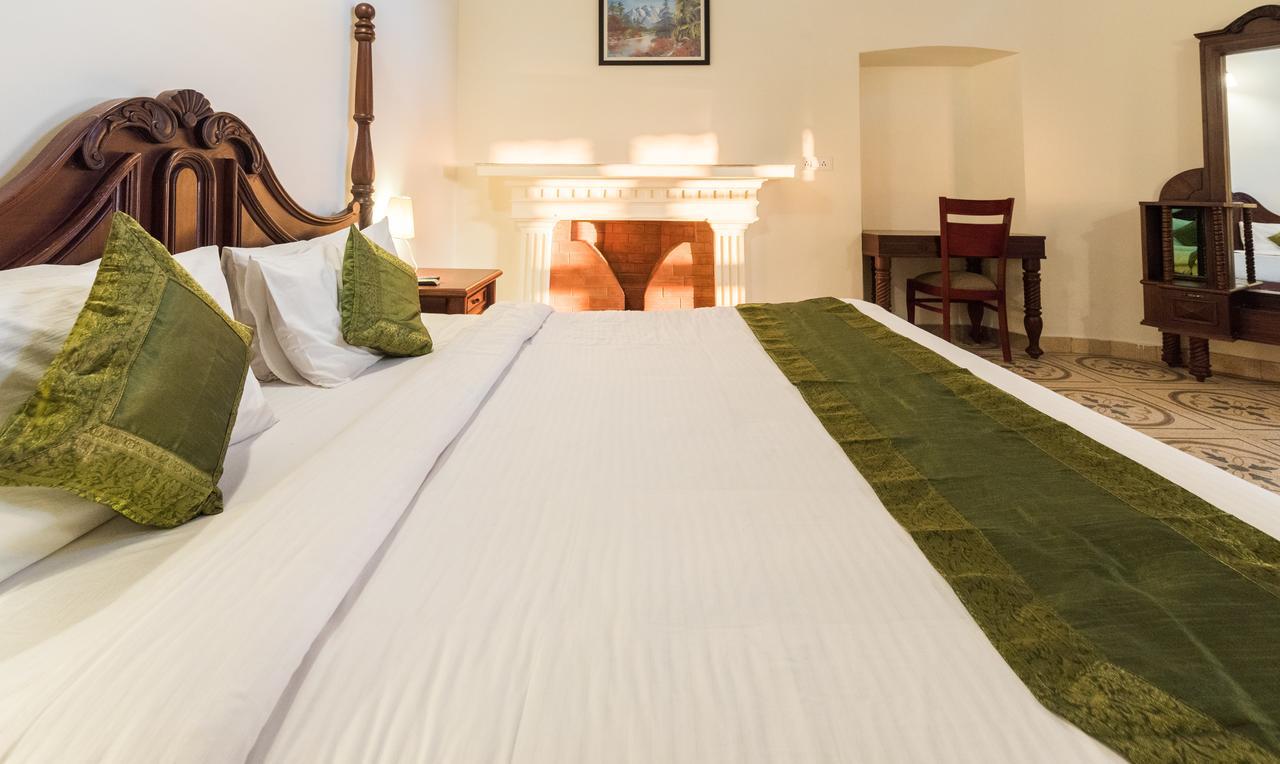 Treebo Trend Royal Mansion Hotel Mussoorie Exterior photo