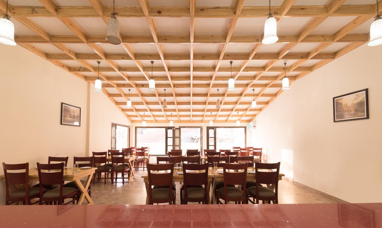 Treebo Trend Royal Mansion Hotel Mussoorie Exterior photo
